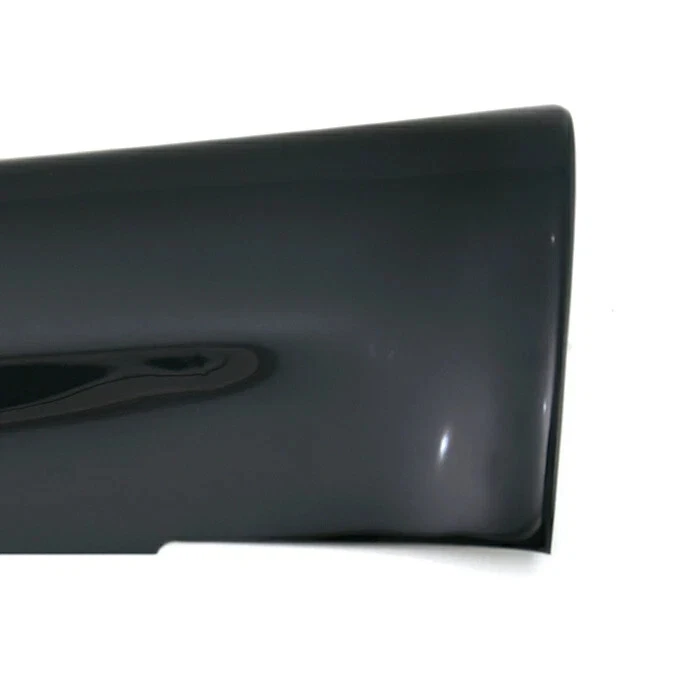 Panel de puerta Toyota serie 200 HIACE piano negro moldura de puerta, juego izquierda/derecha Foto 3 de 4