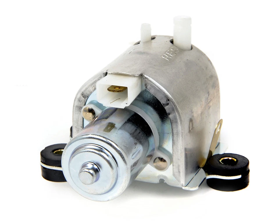 NUEVO KIT DE LAVADORA DE PARABRISAS 1965 Ford Mustang bolsa, mangueras, bomba, soporte, boquillas Foto 3 de 4