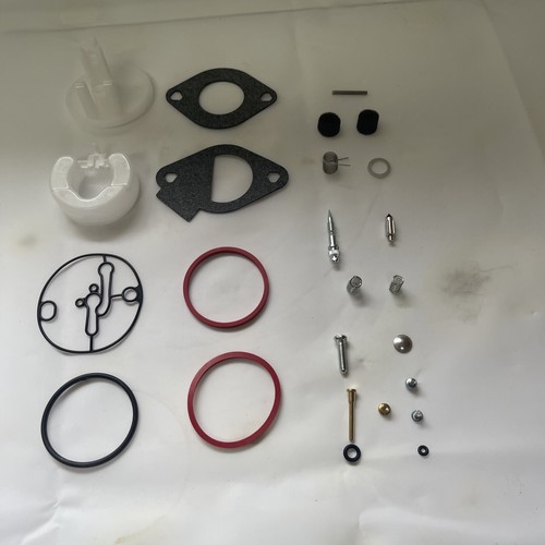 Neu 796184 Briggs und Stratton Qualität Aftermarket Vergaser Kit Nikki 12-19 PS - Bild 2 von 15