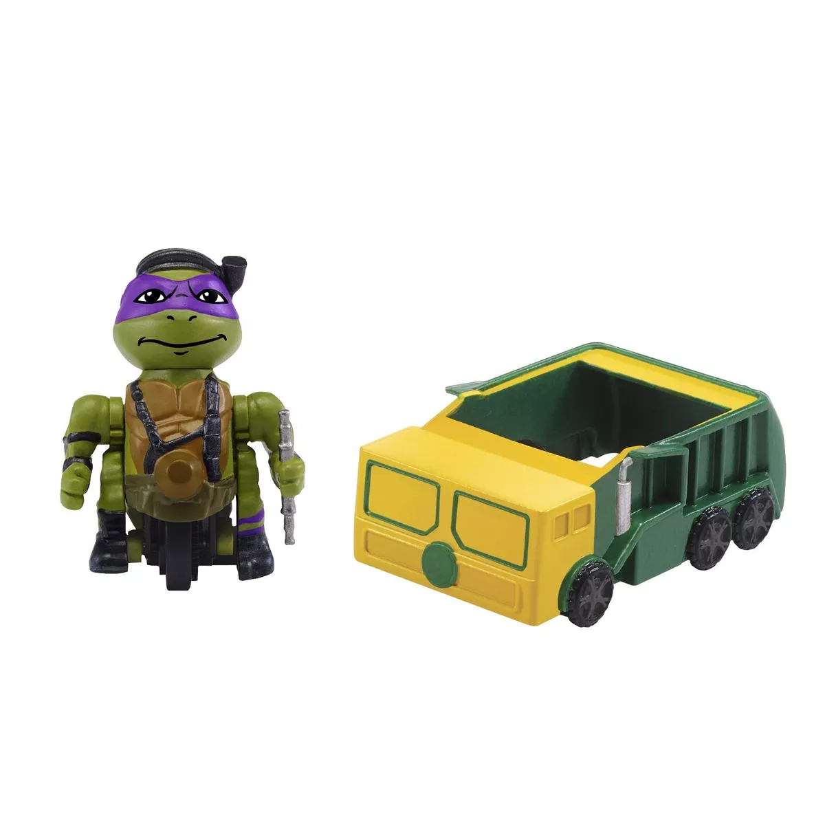 Teenage Mutant Ninja Turtles Movie Basic Figure - Donatello