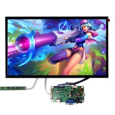 15.6'' High Brightness Sunlight Readable LCD Display Panel 1920*1080 Screen HDMI