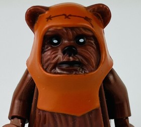 Lego Wicket Ewok Minifigure Star Wars sw0237 Set 8038