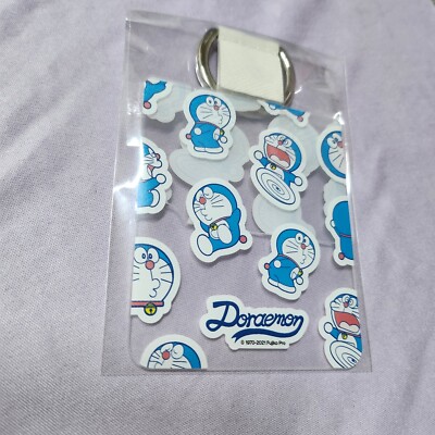 Doraemon Palette Accessory For Galaxy Z Flip3 Collaboration Insert Cover w/Ring