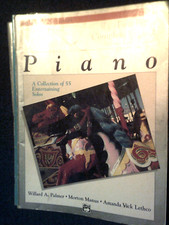 Fun Book Complete Level 1 for the later beginner, Piano