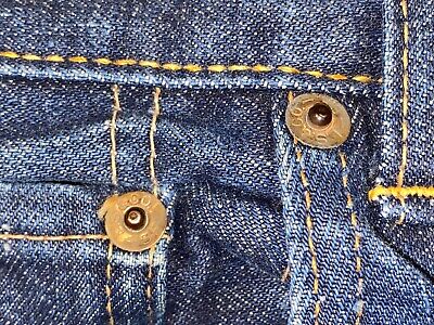 VINTAGE Levis 505-0217 Jeans Mens 29X30 Big E Selvedge 1960s VINTAGE Levis 505-0217 Jeans Mens 29X30 Big E Selvedge 1960s
