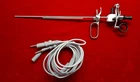 Laparoscopic Working Element Monopolar Bipolar Passive Single Stem 26fr Reusable