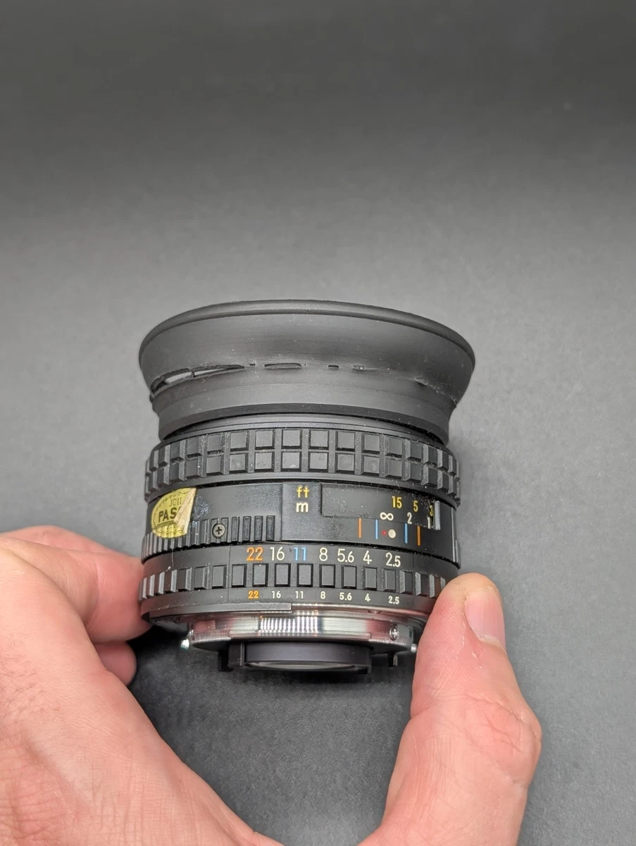 Nikon 35mm f/2.5 Camera Lenses for sale | eBay