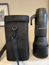 Sigma 150-600mm f/5-6.3 DG Contemporary Lens for Canon EF- Great Condition