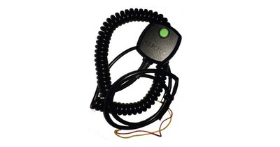 Netzkabel mit Netzfreischaltung für Dialyseliege / Behandlungsliege Triflex 5