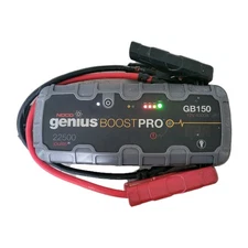 NOCO Boost Pro GB150 3000A 12V UltraSafe Portable Lithium Battery Jump Starter