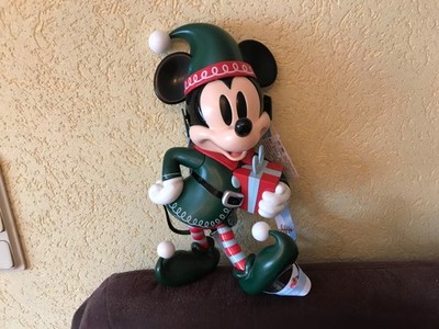 Disney Parks Mickey  Mouse popcorn bucket Micky Maus