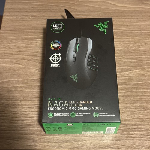 Razor Naga edycja leworęczna
