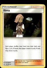 Ilima #121 Prices | Pokemon Sun & Moon | Pokemon Cards