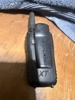 Midland X-Talker XT UHF Analog Handheld Two-Way Radio 22CH NOAA Black/Orange — photo 2
