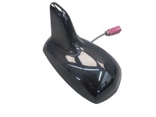 Antenne Dach Dachantenne Schwarz metallic für MERCEDES  C KLASSE 20490502369040