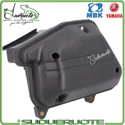 S2R Scatola Filtro Aria Spugna x Mbk Booster 50 Stunt Yamaha Bws Spy Bw's 1990-2003