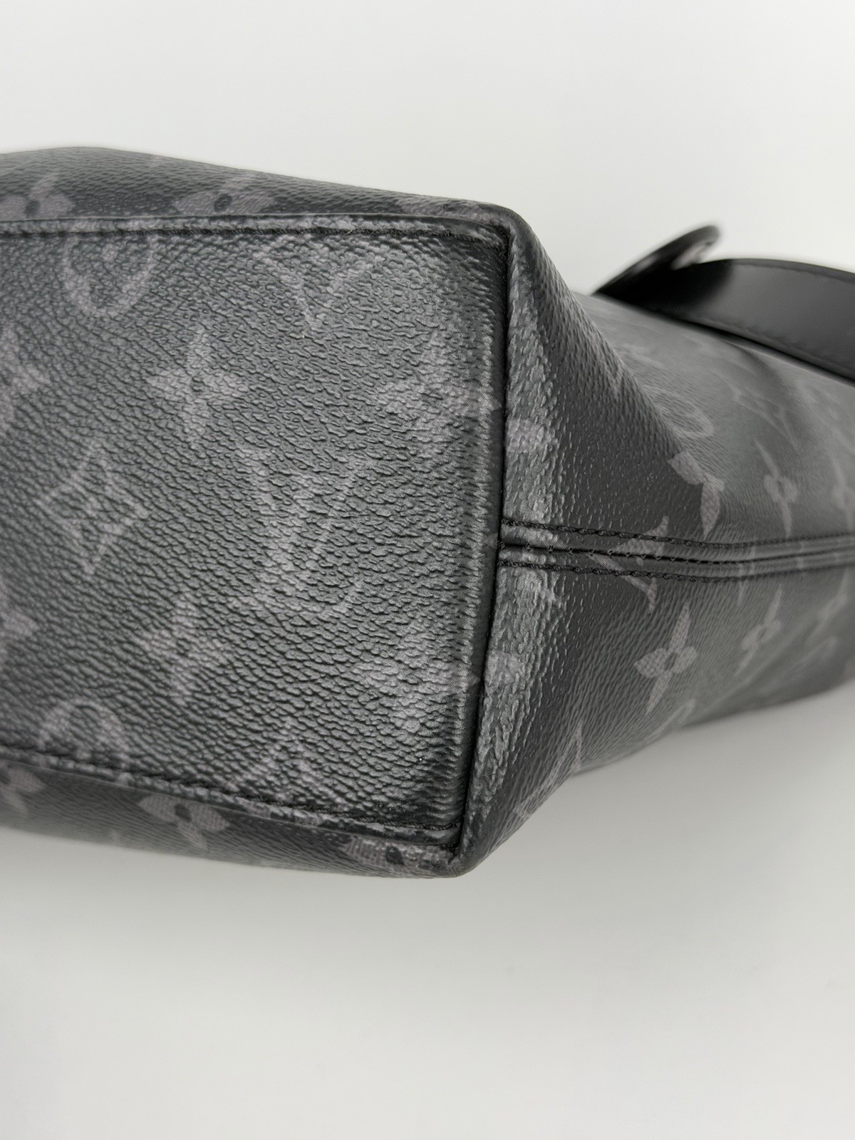 Louis Vuitton Monogram Eclipse Explorer Briefcase… - image 5