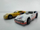 Vintage 1977 Hot Wheels Pepsi Challenger Don Snake Prudhomme Army Funny Car Lot
