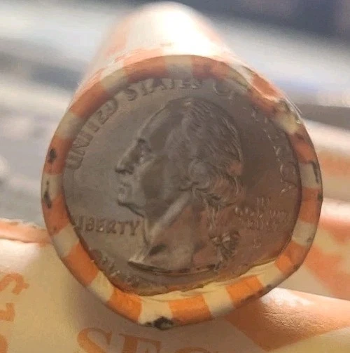 2001 North Carolina UNCIRCULATED  Minted Denver  - Image 2 of 2