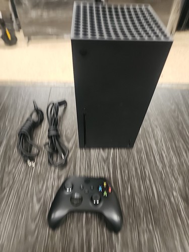 Microsoft Series X 1tb Console In Box Used - Picture 12 of 16