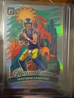 2025 Optic Matthew Stafford Base (Raw)