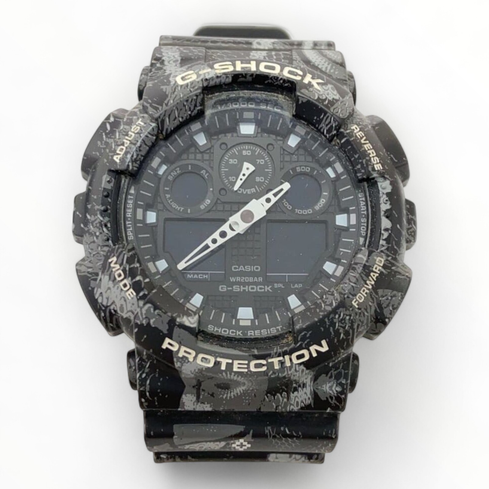 CASIO Ana-Digi Quartz Watch for Men - 2.20