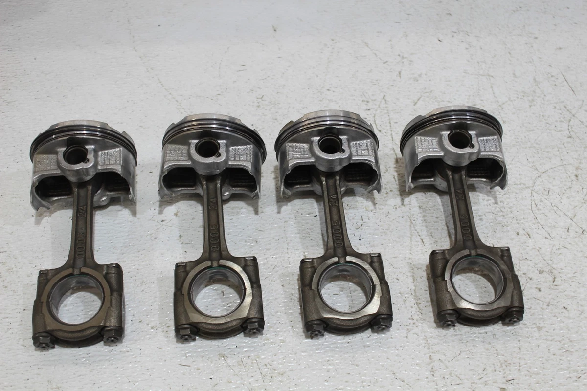 Motorcycle Crankshafts & Connecting Rods for Kawasaki Ninja ZX6R
