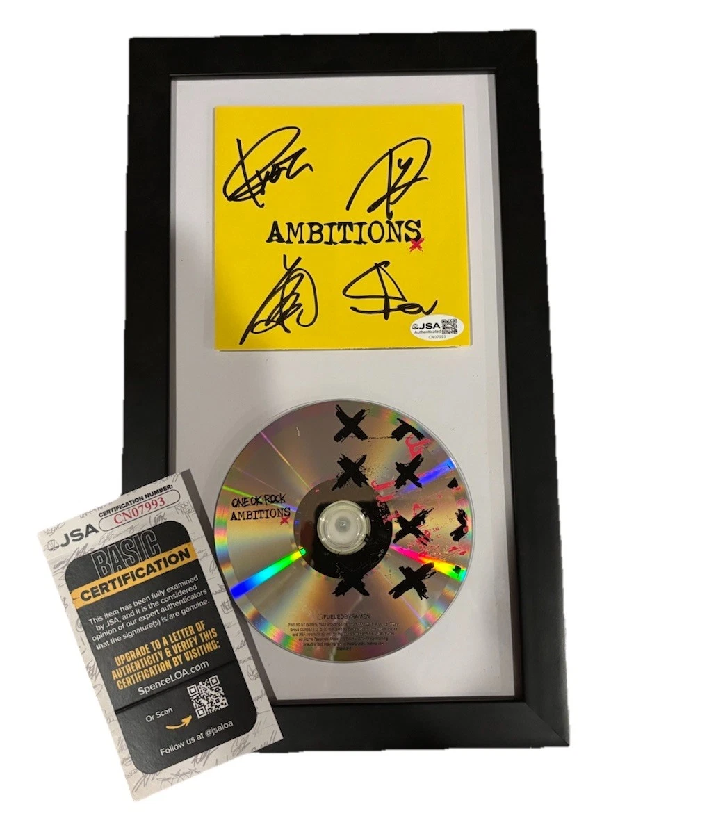25+ one ok rock for sale | Updated Oct 2026