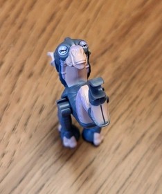 LEGO Star Wars Sebulba minifigure & Tatooine Planet & battle droid
