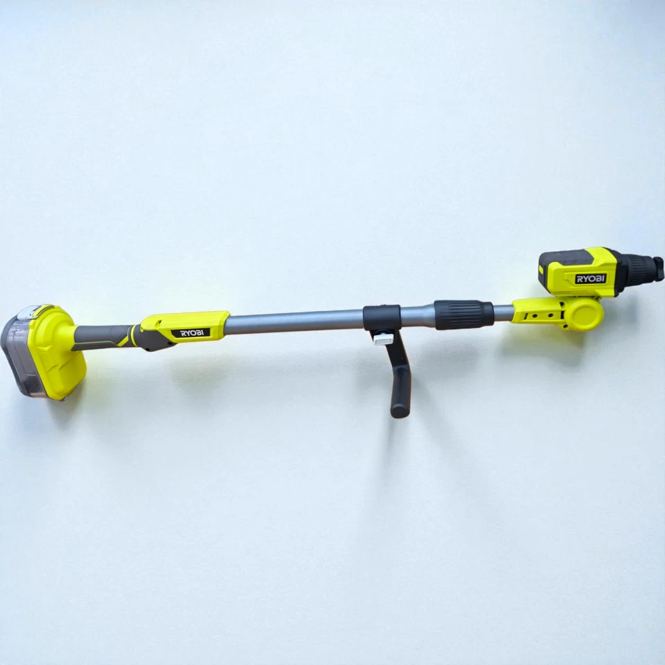 Ryobi P4500 ONE+ 18 В ВИХРЕВАЯ телескопическая щетка-скруббер - ТОЛЬКО ИНСТРУМЕНТ - Изображение 3 из 4