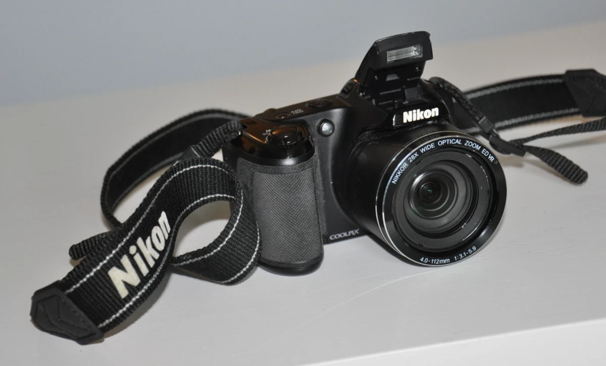 Nikon Coolpix L340 Compact Digital Cameras for Sale | Shop New
