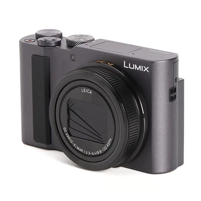 Panasonic LUMIX DC-TZ300 (dunkles silber)