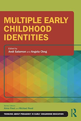 Multiple Early Childhood Identities (Thinking About Ped - Paperback / softback N
