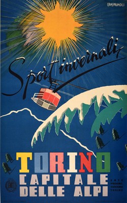 Turiner Wintersport Campagnoli Alpen