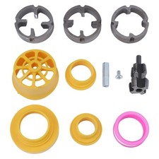 Multi Functional PVC Pipe Threader Kit for Home and Professional Projects