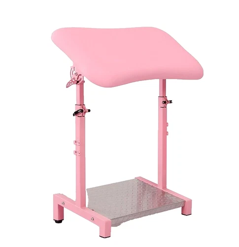 TATARTIST Large tattoo arm rest pink tattoo armrest tattoo stand for tattoo - product listing photo