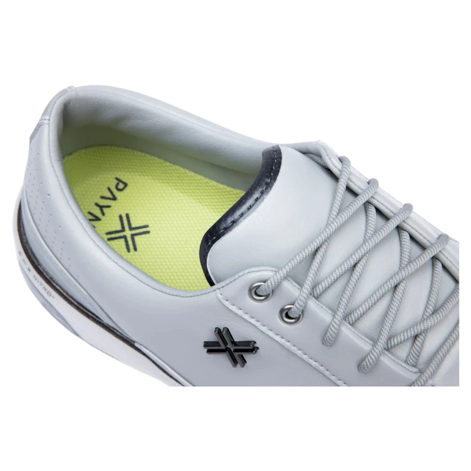 PAYNTR MOVING DAY SC RS GOLF SHOE GRAY/GRAY/BLACK - Image 2 of 4