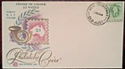 1964 FDC Australia 2'3 Wattle change of colour. "WEST TOOWOOMBA" very nice cover