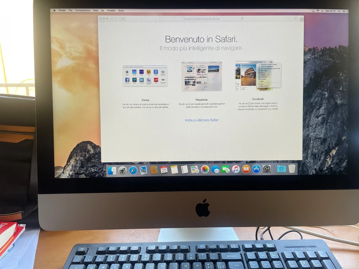 Imac Late 2013 | Acquisti Online su eBay