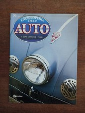 ENCICLOPEDIA DELL'AUTO DE AGOSTINI VOLUME 3 FASCICOLO N.36 1986