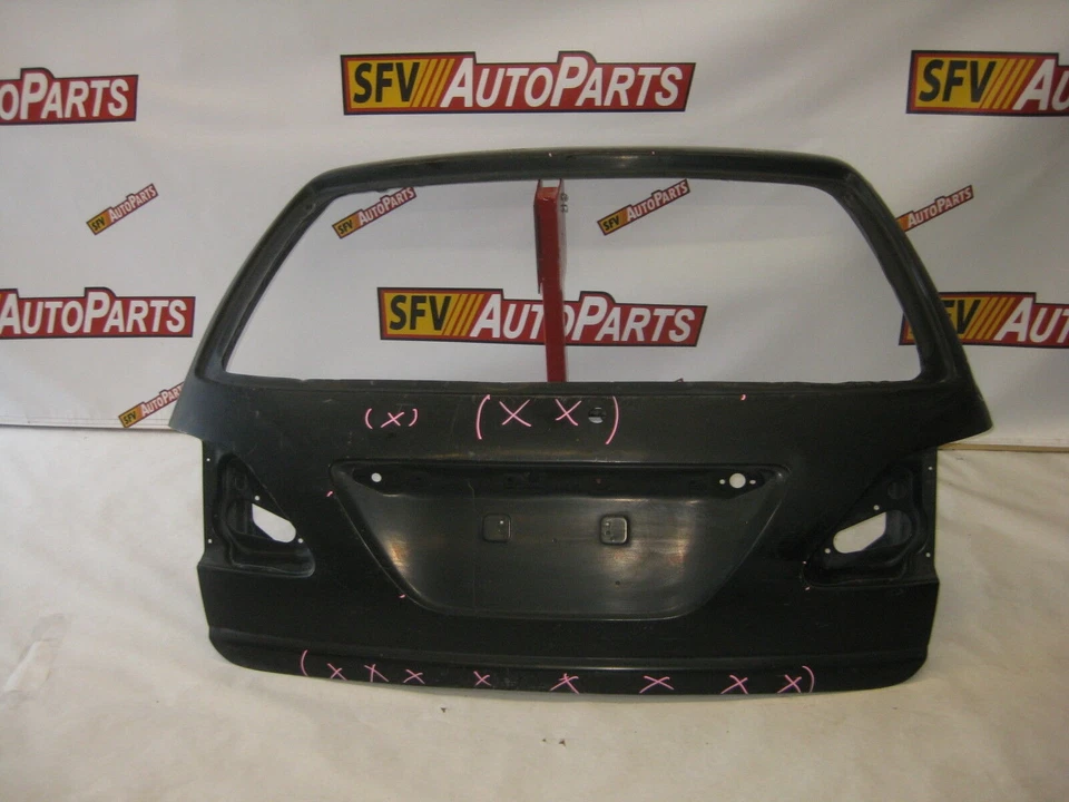 LEXUS RX300 PUERTA 1999 2000 2001 2002 2003 PUERTA LEVADIZA CARCASA OEM Foto 2 de 4