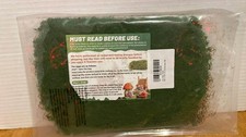 Faux Moss Sheet Artificial Greenery Mat   Craft / Diorama / Fairy Garden