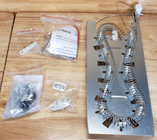 WP3387747 Dryer Heating Element  279816 Thermostat Kit Whirlpool Kenmore