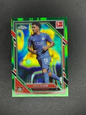 Malik Tillman Chrome Bundesliga 2025/26 /99 #65