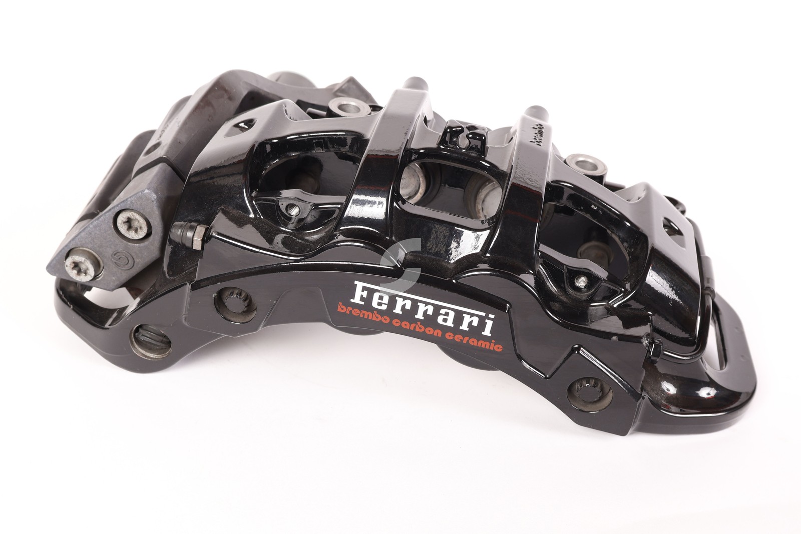 FEU-314874-A1 REAR RH CALLIPER WITH PADS  Ferrari - Used Parts USED