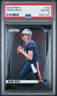 2024 Prizm Football Drake Maye #329 Rookie RC PSA 10