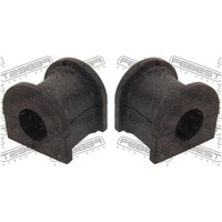 2X Febest Lagerung Stabilisator Hinten Links Rechts FüR Mazda 323 F VI BJ BA
