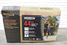 Lifetime 1008 Adjustable In-Ground Basketball Hoop