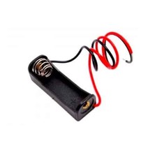 1 x 23A A23 Cells Battery Size 12V Clip Holder Box Case