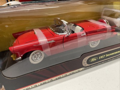 Road Signature 1957 Ford Thunderbird 1 18th Scale for sale online